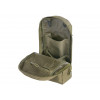MOLLE MODULAR HYDRATION BLADDER POUCH - OLIVE [8FIELDS]